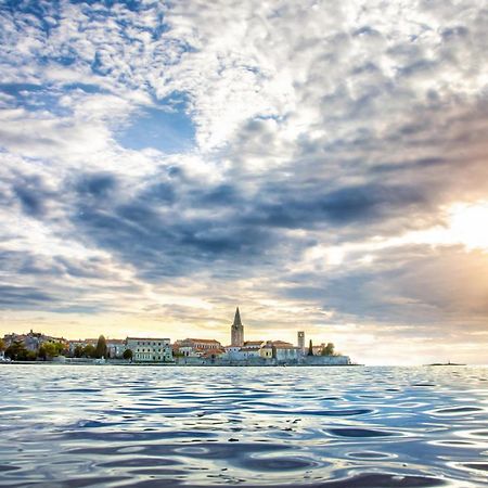 Studio Apartment Ljubica For 2 Persons 150M From The Beach Poreč Extérieur photo