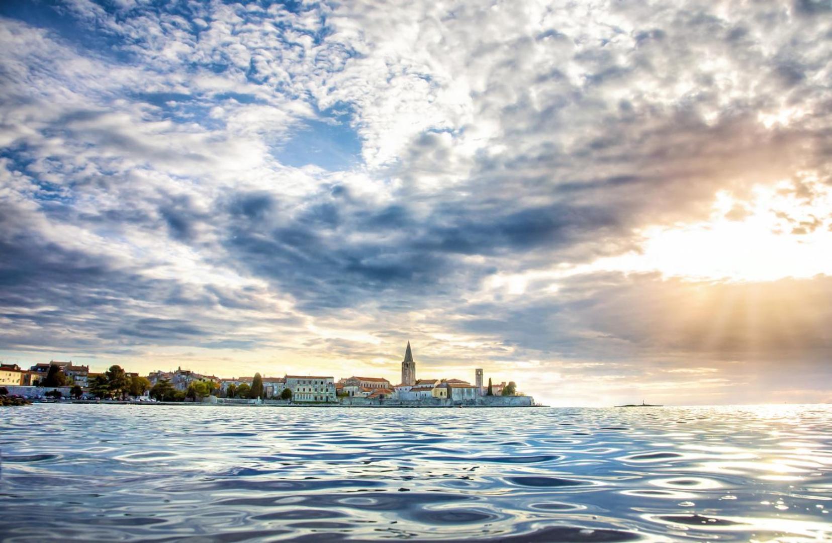 Studio Apartment Ljubica For 2 Persons 150M From The Beach Poreč Extérieur photo