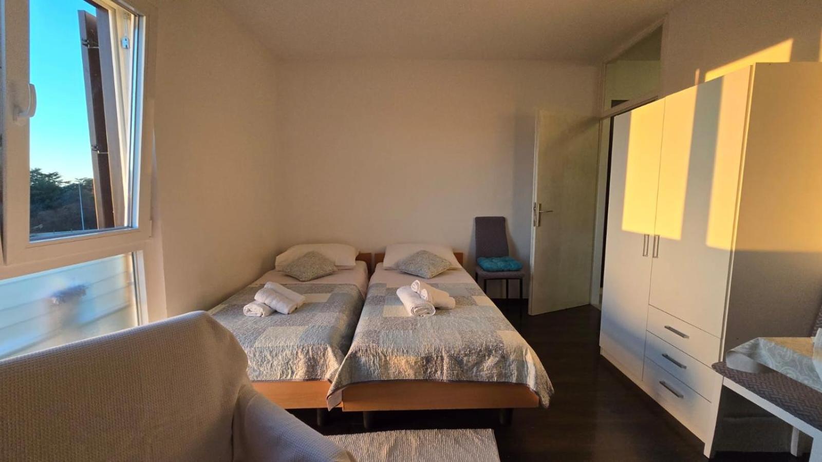Studio Apartment Ljubica For 2 Persons 150M From The Beach Poreč Extérieur photo